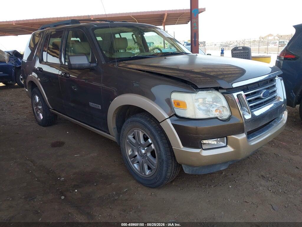 2008 FORD EXPLORER 1FMEU74E58UA42527