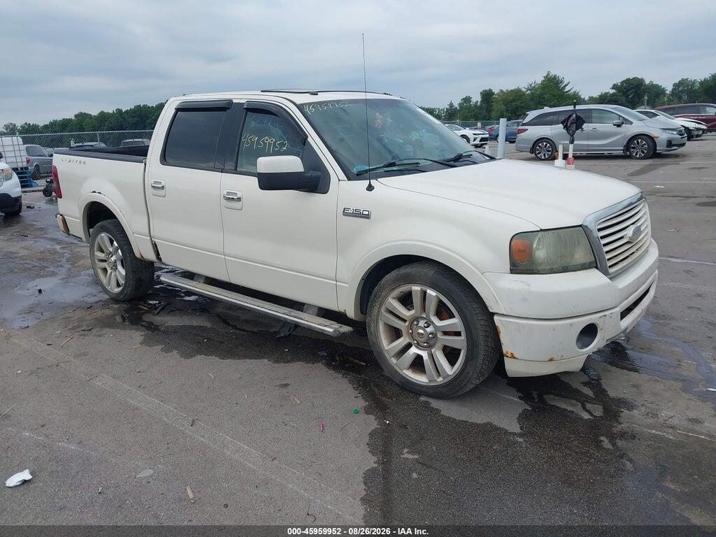 2008 FORD F-150 1FTRW14538FA77794