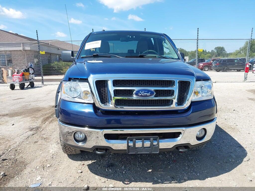 1FTPW14V58FA90747 2008 FORD F-150 photo no. 12