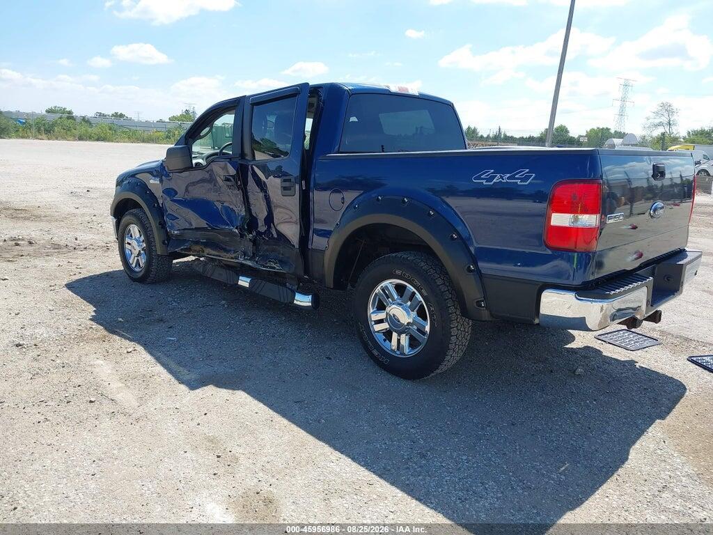1FTPW14V58FA90747 2008 FORD F-150 photo no. 3