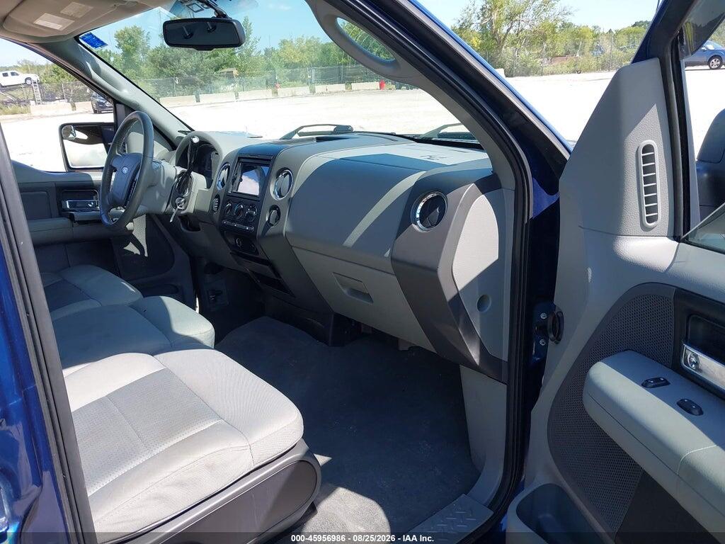 1FTPW14V58FA90747 2008 FORD F-150 photo no. 5