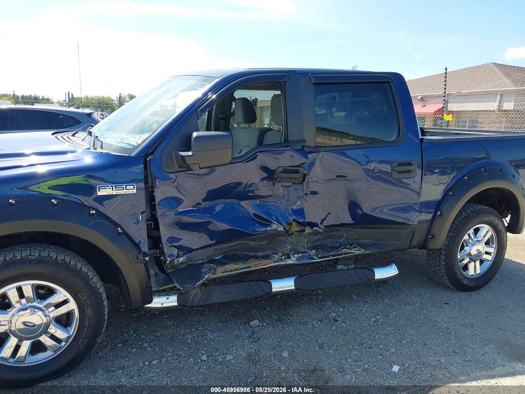 1FTPW14V58FA90747 2008 FORD F-150 photo no. 6