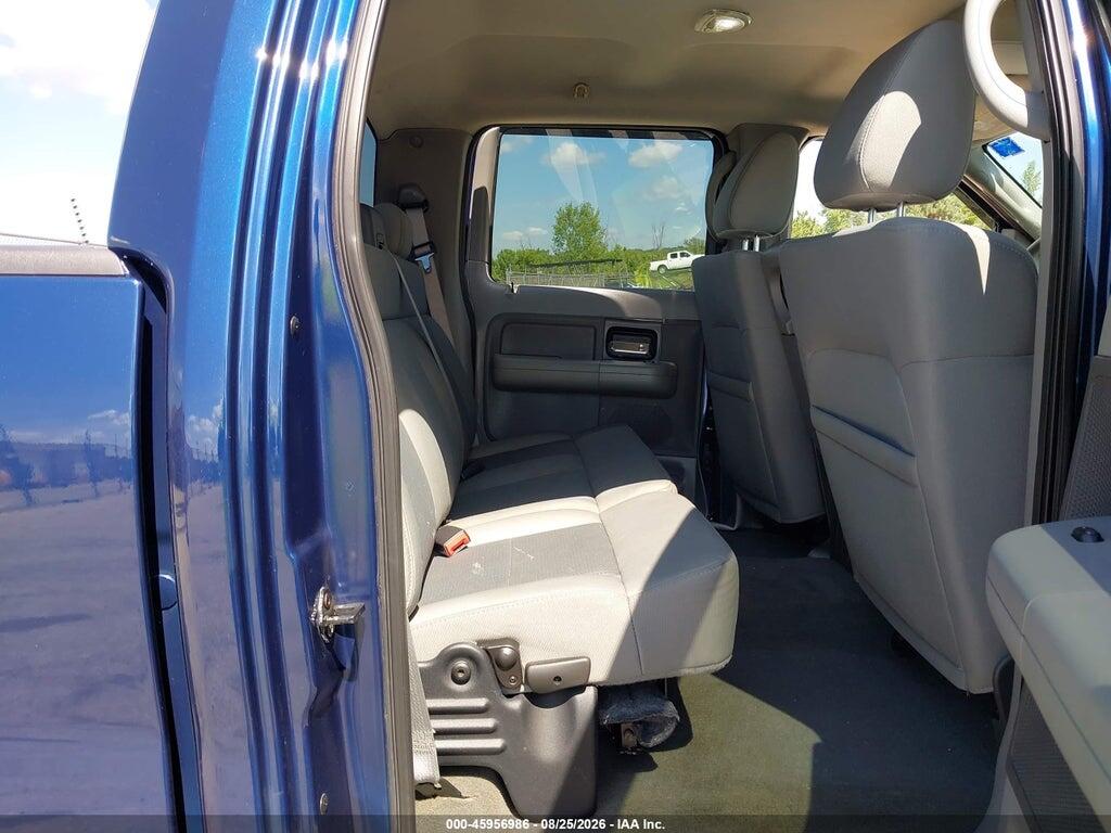1FTPW14V58FA90747 2008 FORD F-150 photo no. 8