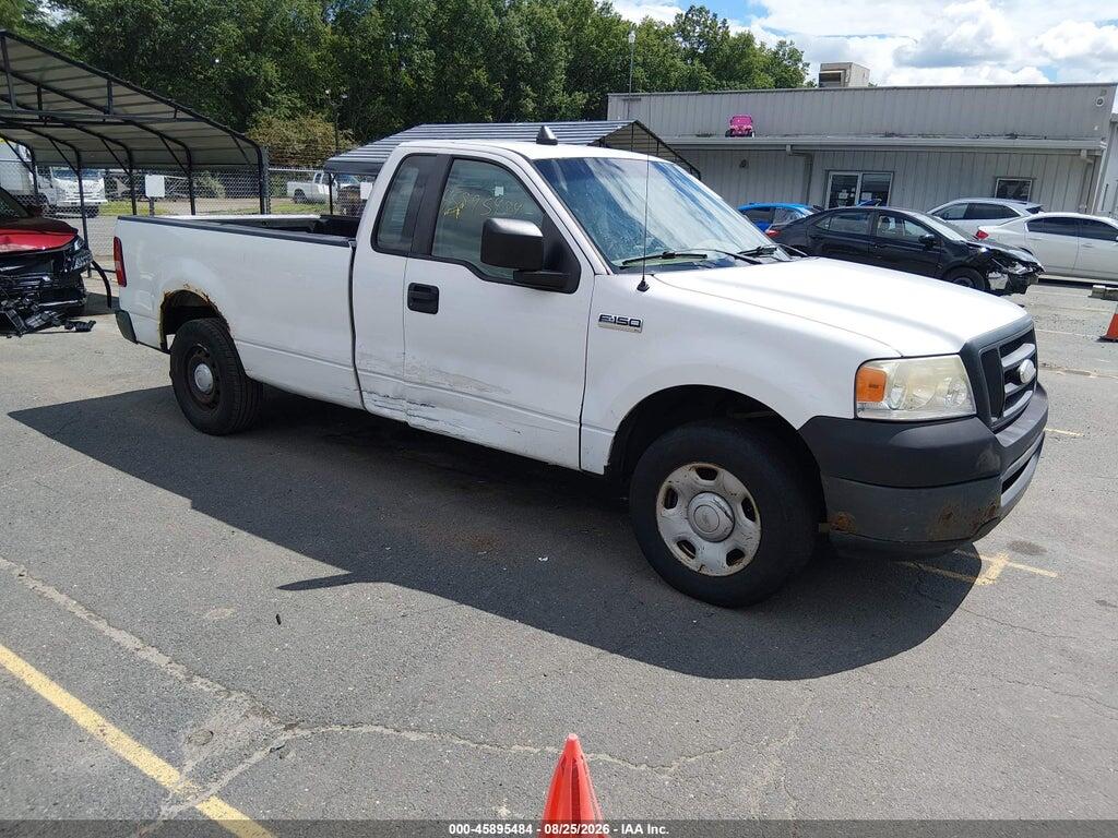 2008 FORD F-150 1FTRF12238KB70380