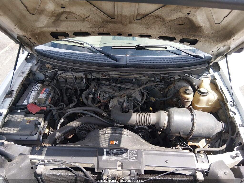 1FTRF12238KB70380 2008 FORD F-150 photo no. 10