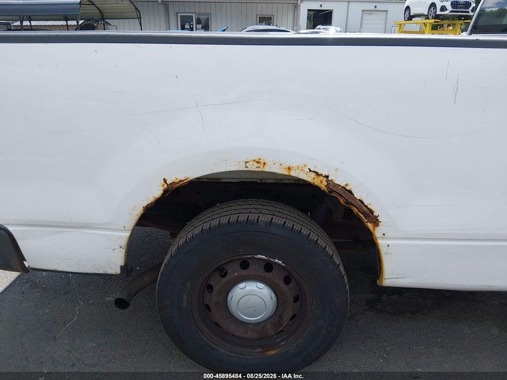 1FTRF12238KB70380 2008 FORD F-150 photo no. 12