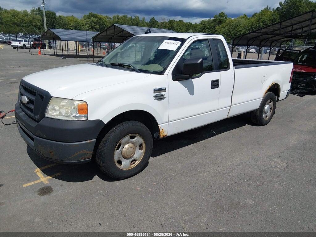 1FTRF12238KB70380 2008 FORD F-150 photo no. 2