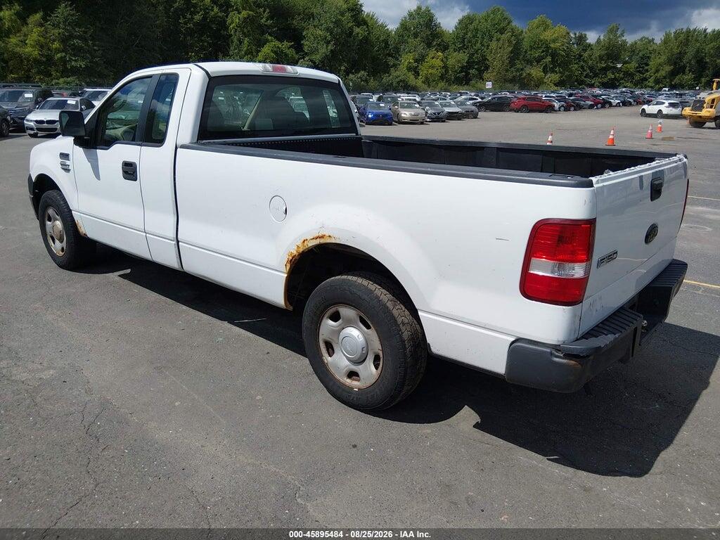 1FTRF12238KB70380 2008 FORD F-150 photo no. 3