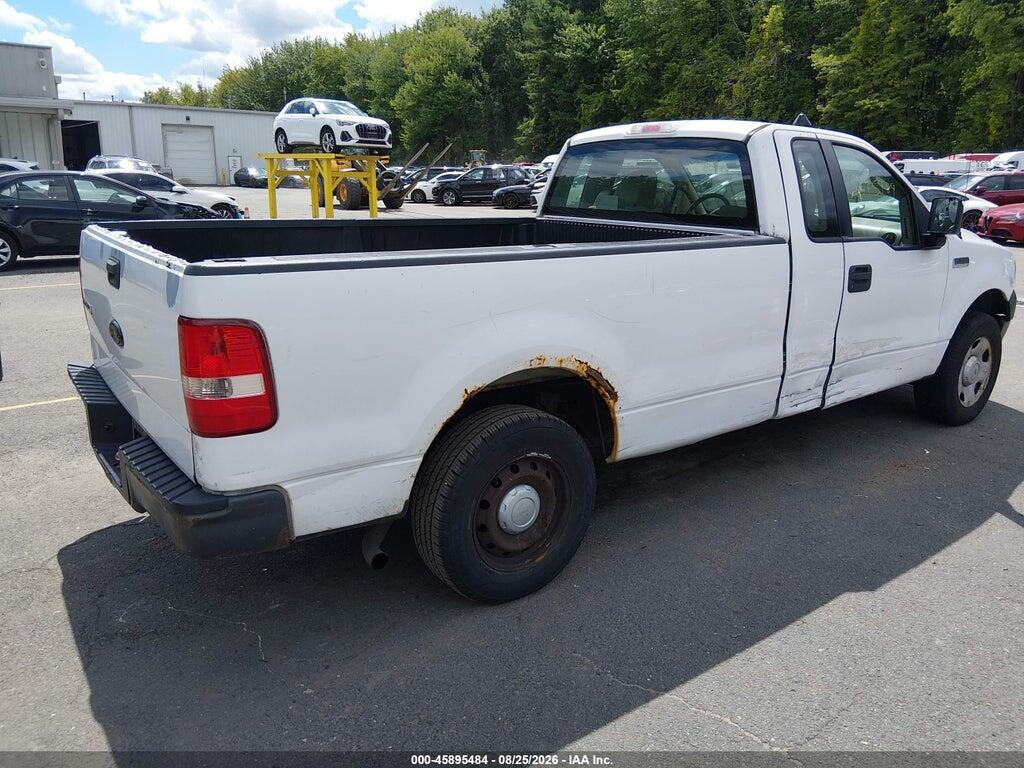 1FTRF12238KB70380 2008 FORD F-150 photo no. 4
