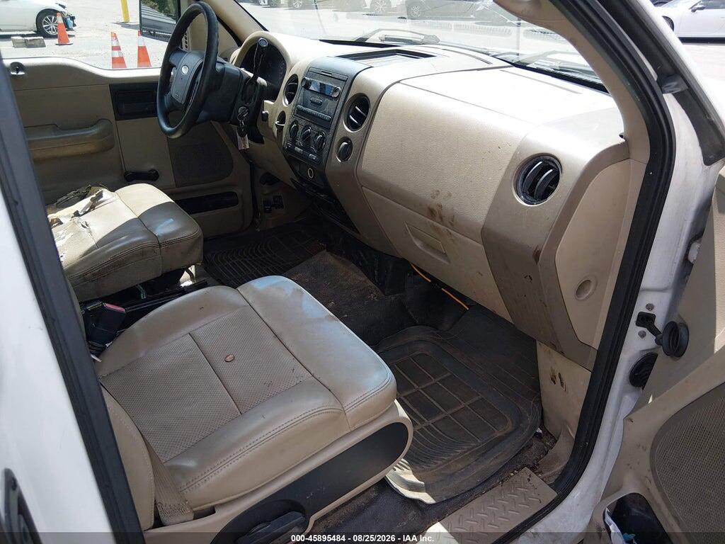 1FTRF12238KB70380 2008 FORD F-150 photo no. 5