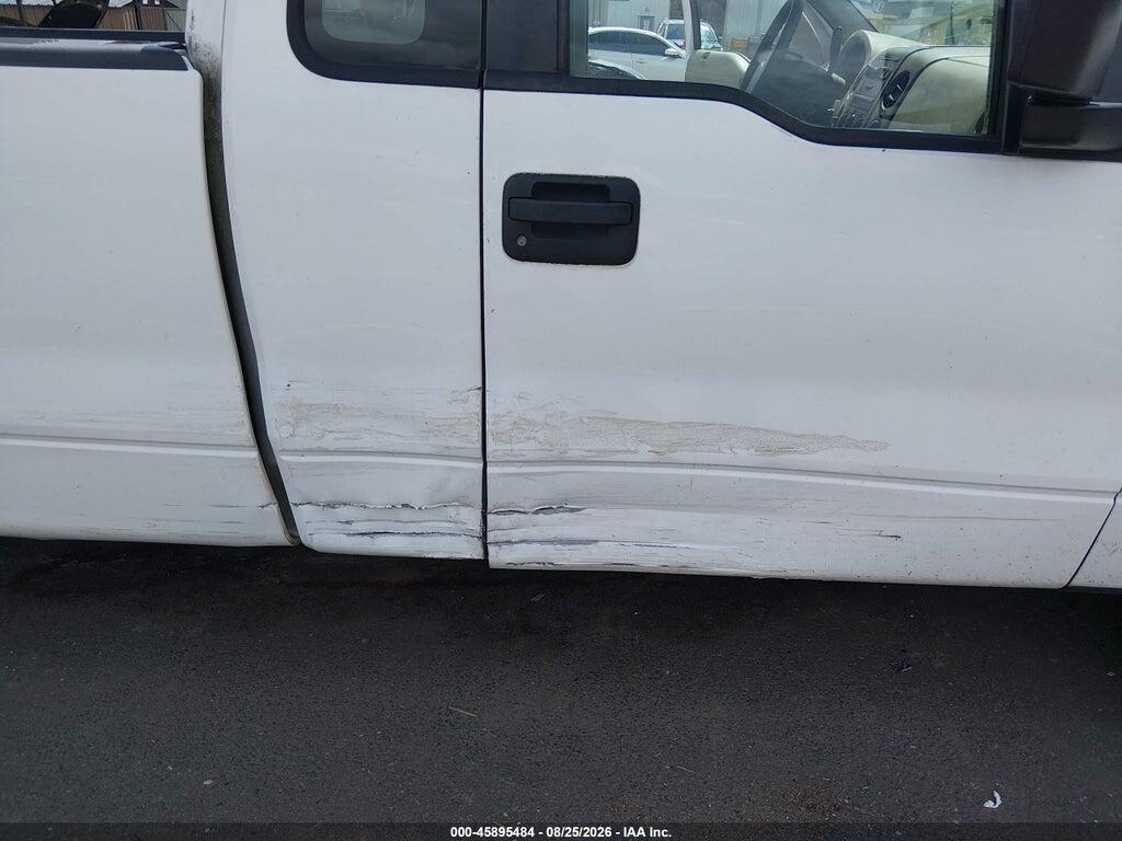 1FTRF12238KB70380 2008 FORD F-150 photo no. 6