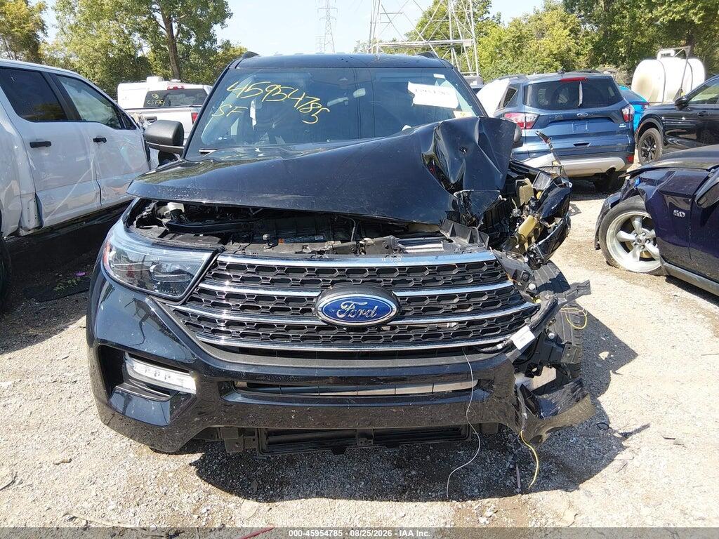 1FMSK8DH3NGC31101 2022 FORD EXPLORER photo no. 12