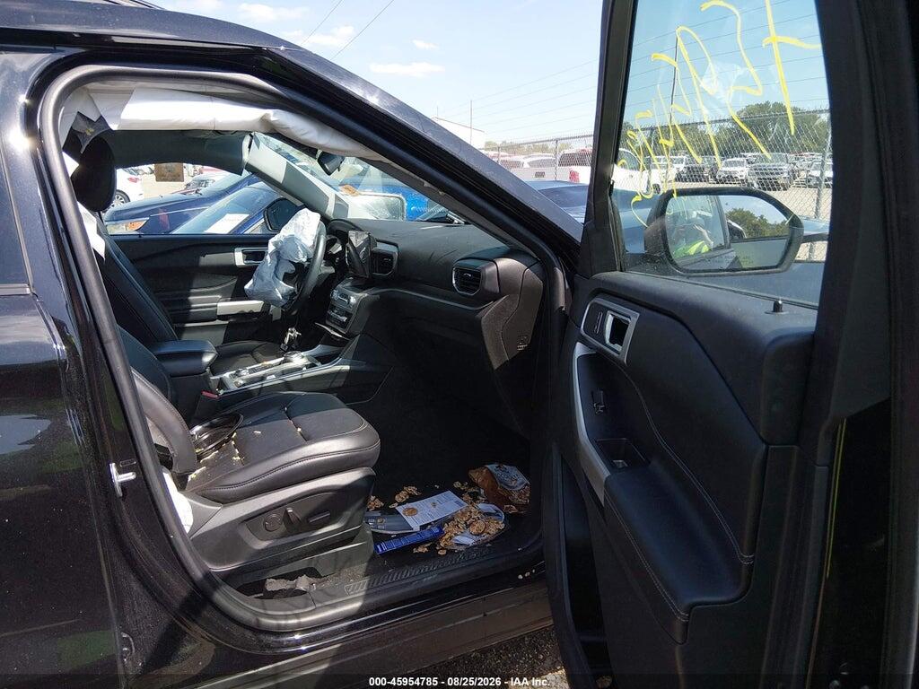 1FMSK8DH3NGC31101 2022 FORD EXPLORER photo no. 5