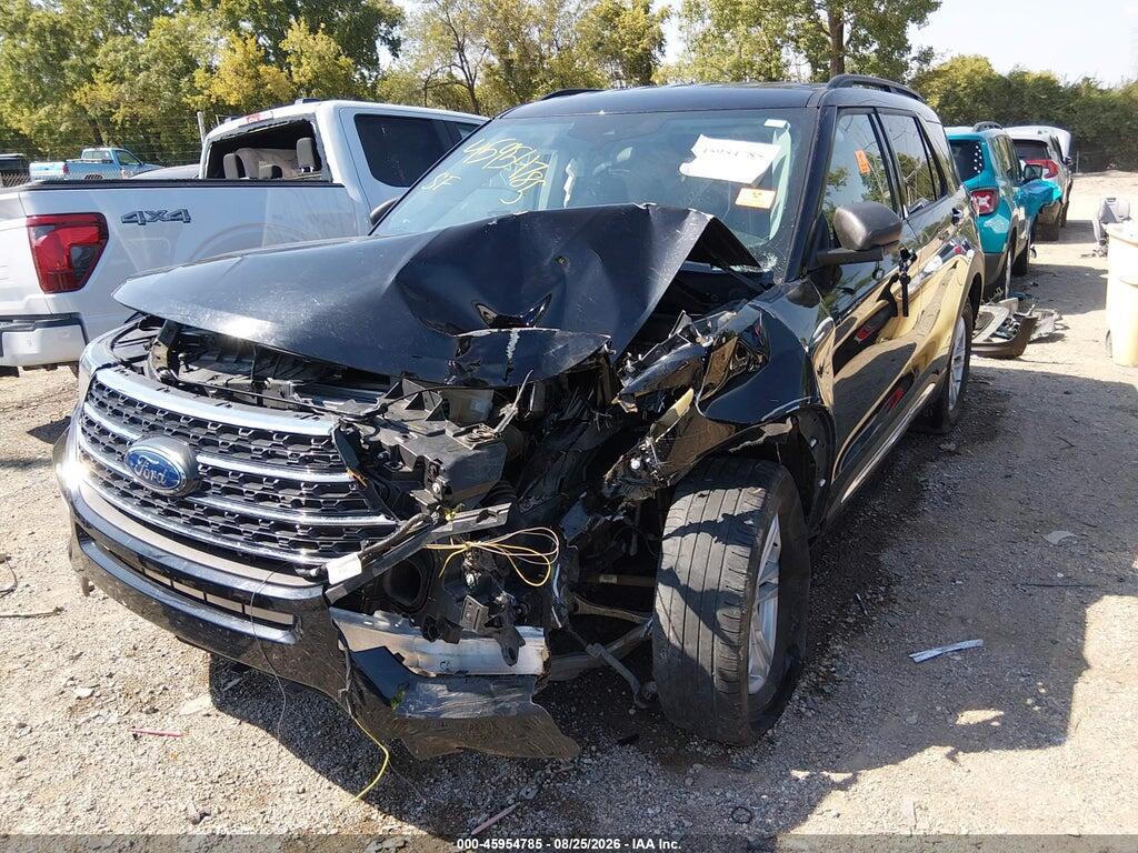 1FMSK8DH3NGC31101 2022 FORD EXPLORER photo no. 6