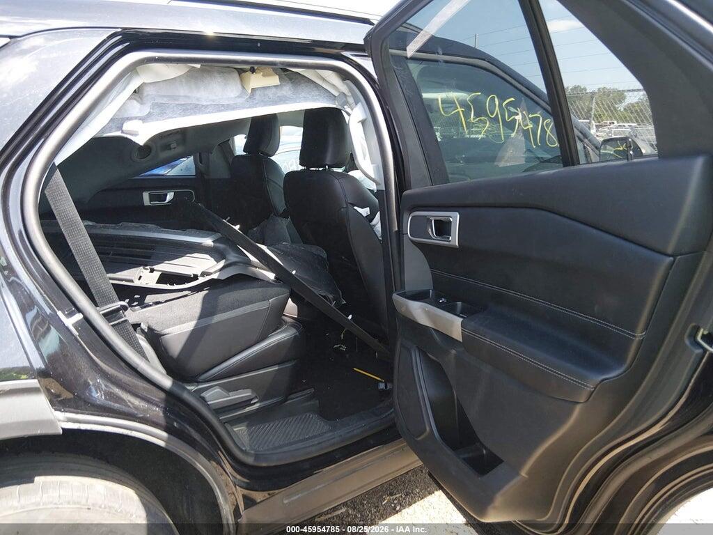 1FMSK8DH3NGC31101 2022 FORD EXPLORER photo no. 8