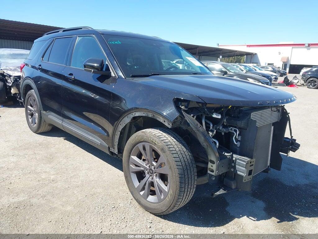 2022 FORD EXPLORER 1FMSK7DH8NGA19465