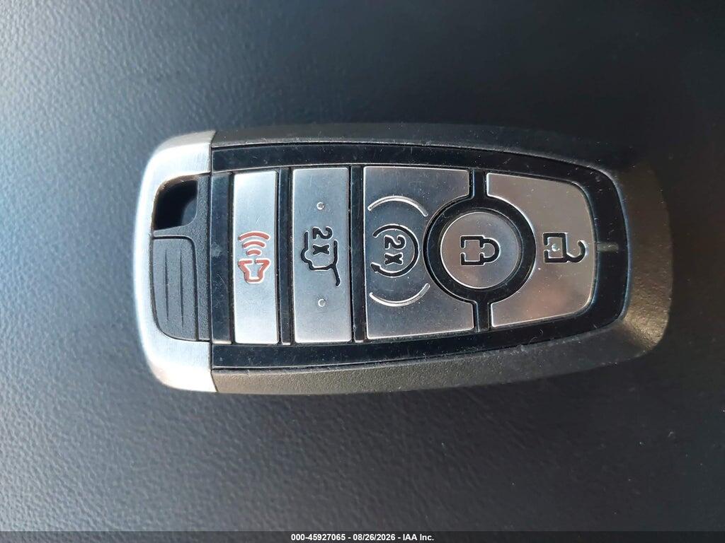 1FMSK7DH6NGA17245 2022 FORD EXPLORER photo no. 11
