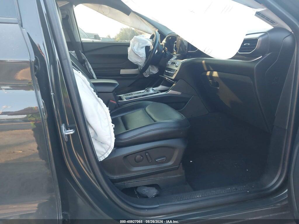 1FMSK7DH6NGA17245 2022 FORD EXPLORER photo no. 5