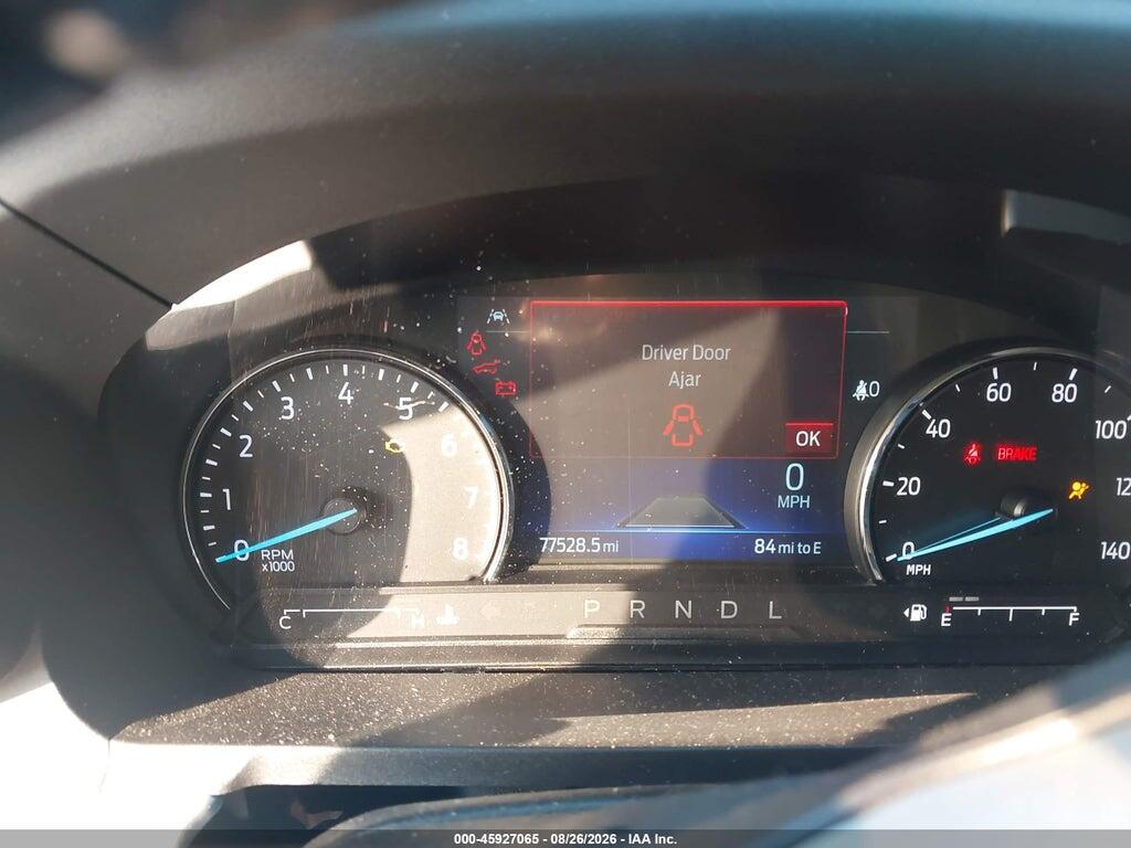 1FMSK7DH6NGA17245 2022 FORD EXPLORER photo no. 7