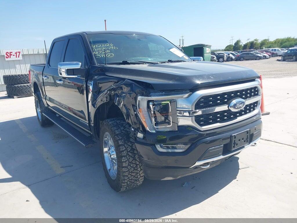 2022 FORD F-150 1FTFW1ED0NFA11725