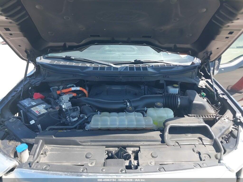 1FTFW1ED0NFA11725 2022 FORD F-150 photo no. 10