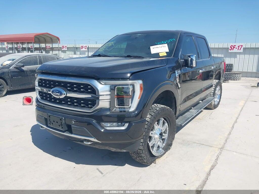 1FTFW1ED0NFA11725 2022 FORD F-150 photo no. 2