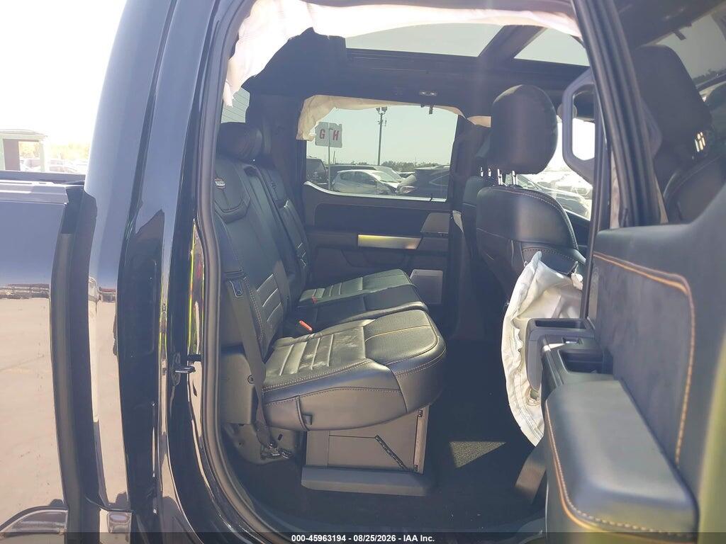 1FTFW1ED0NFA11725 2022 FORD F-150 photo no. 8