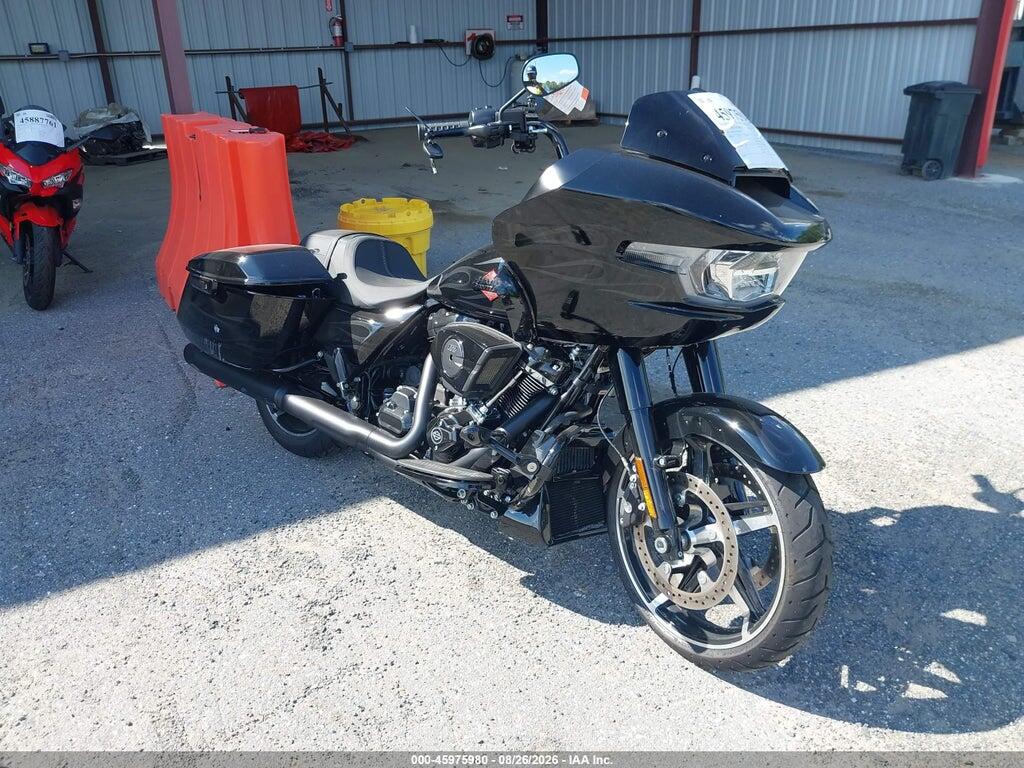 2025 HARLEY-DAVIDSON FLTRX 1HD1KH718SB615087