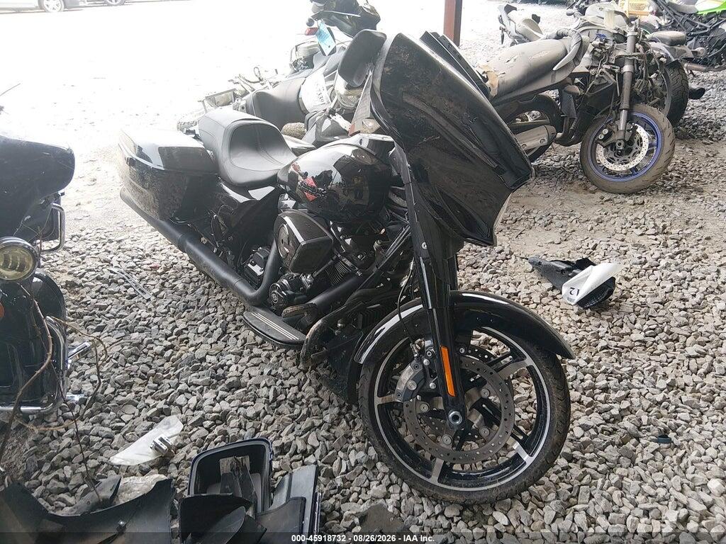 2025 HARLEY-DAVIDSON FLHX 1HD1KB71XSB622667
