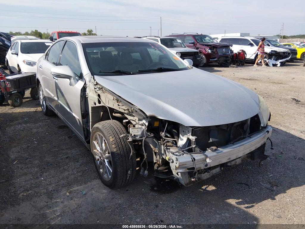 2010 LEXUS ES 350 JTHBK1EG7A2410328