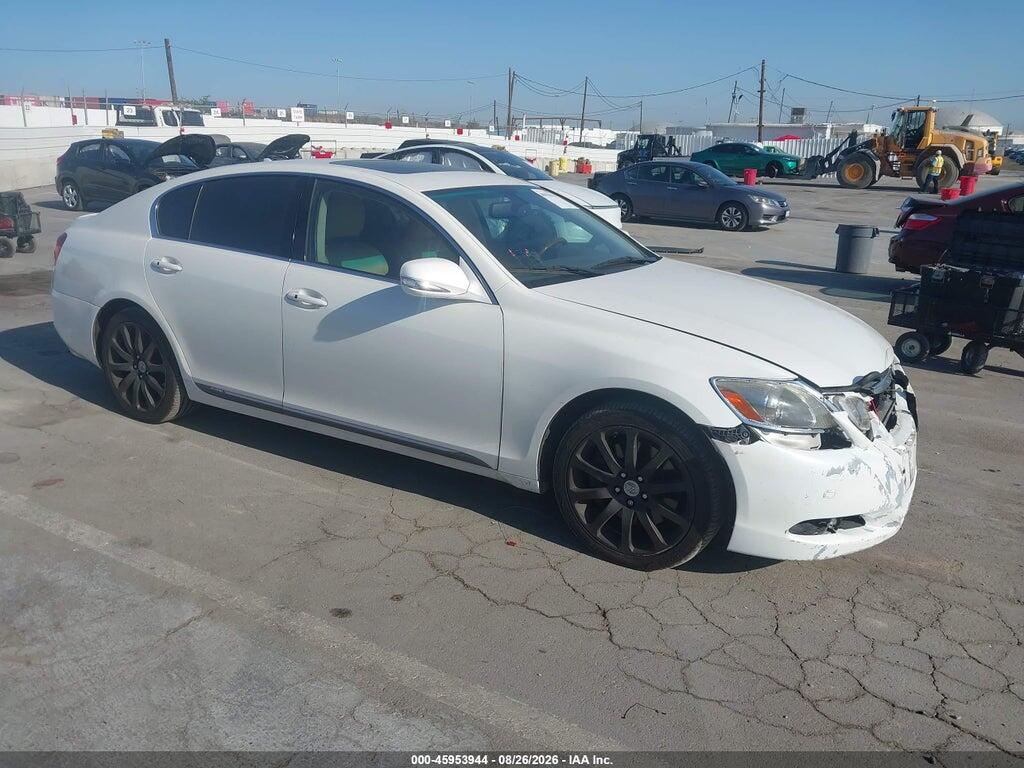 2010 LEXUS GS 450H JTHBC1KS0A5021115