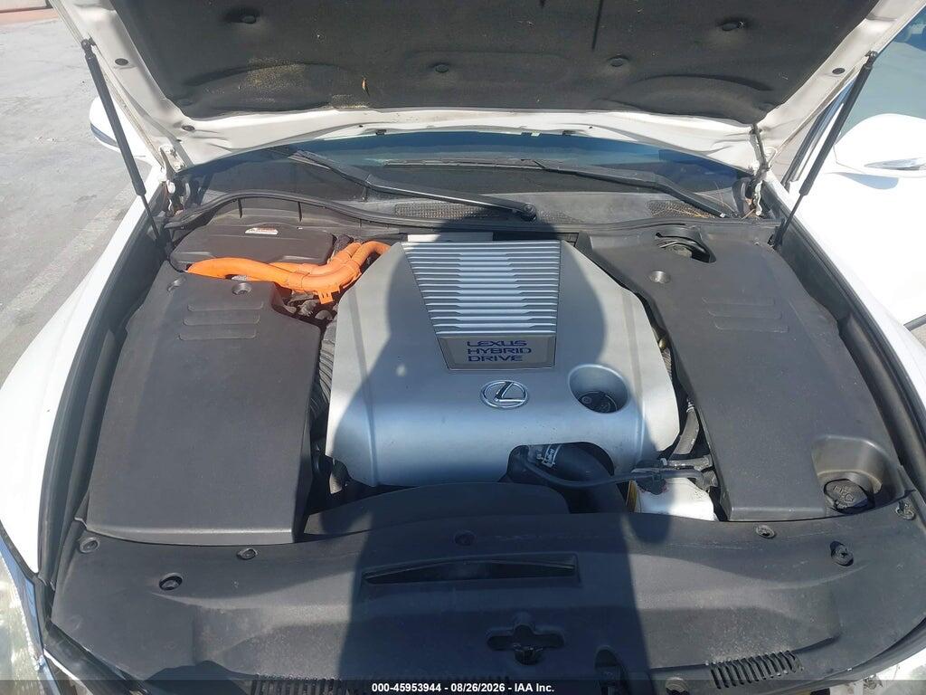 JTHBC1KS0A5021115 2010 LEXUS GS 450H photo no. 10