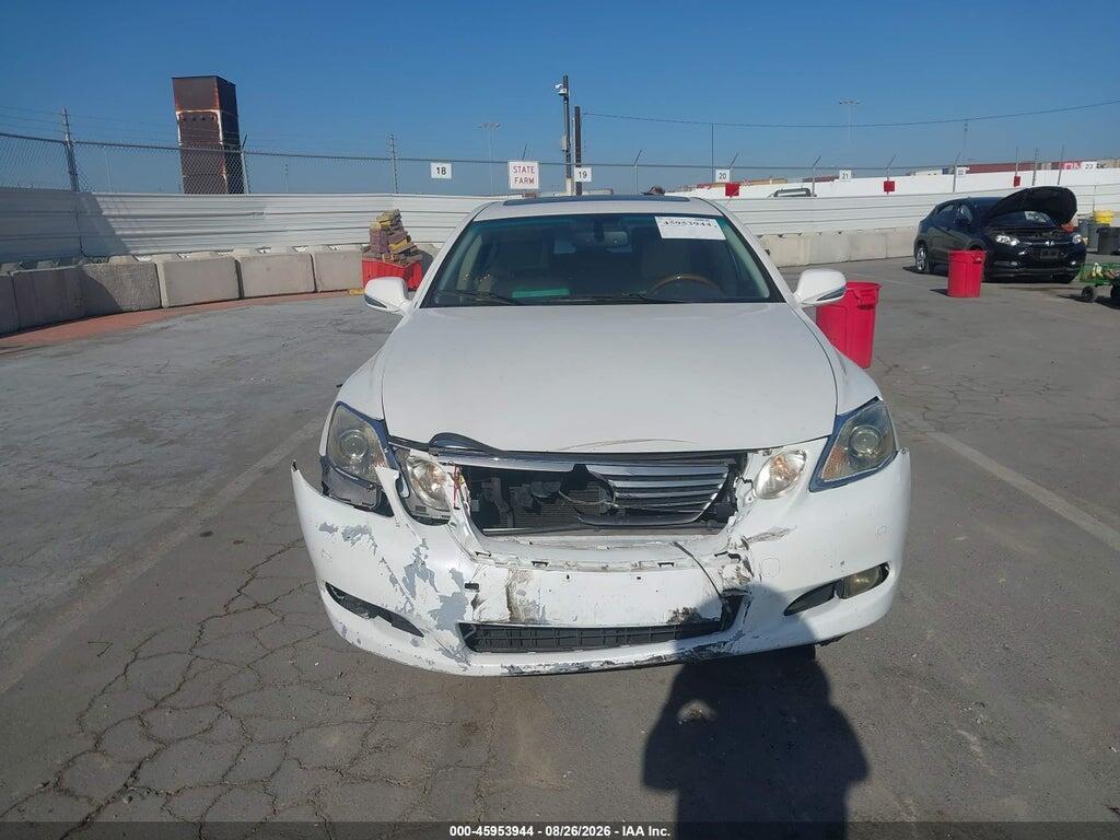 JTHBC1KS0A5021115 2010 LEXUS GS 450H photo no. 12