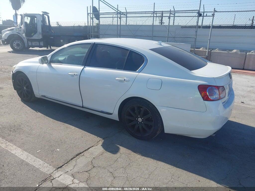 JTHBC1KS0A5021115 2010 LEXUS GS 450H photo no. 3