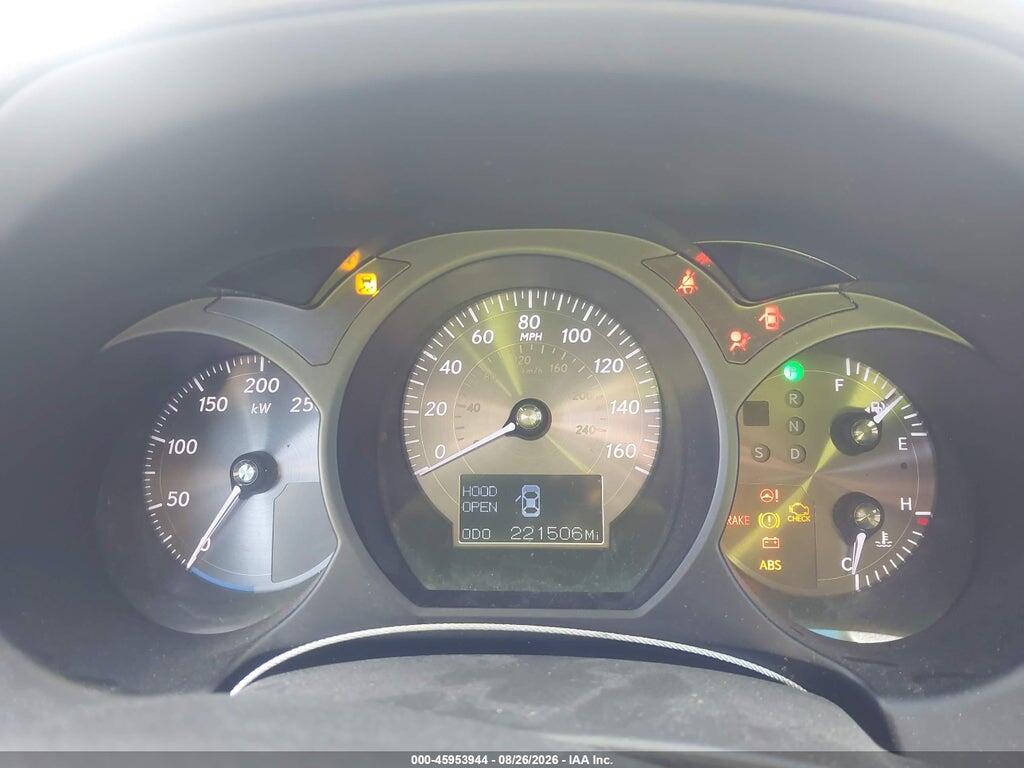 JTHBC1KS0A5021115 2010 LEXUS GS 450H photo no. 7