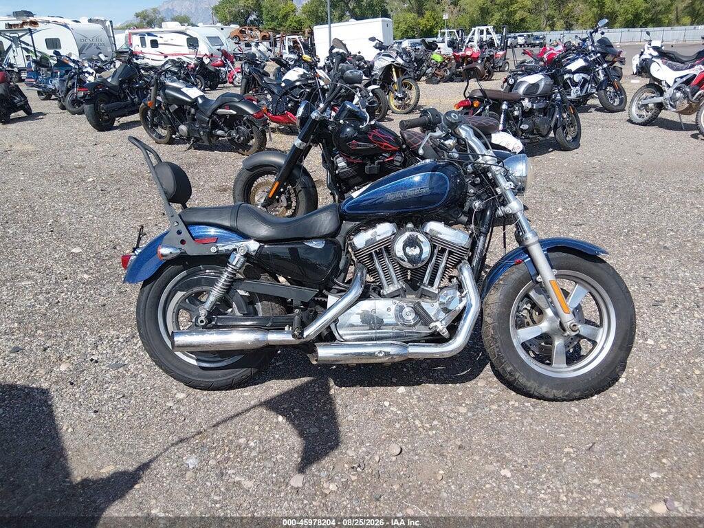 1HD1CT316CC411275 2012 HARLEY-DAVIDSON XL1200 photo no. 12