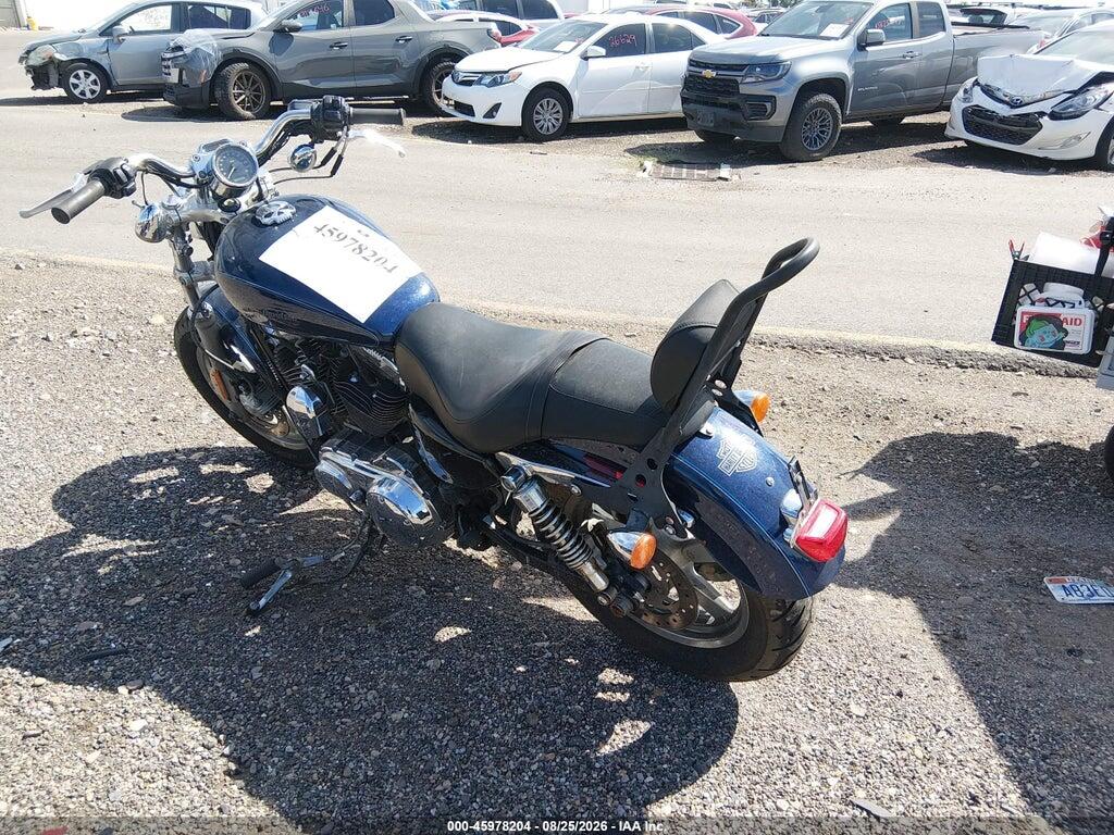 1HD1CT316CC411275 2012 HARLEY-DAVIDSON XL1200 photo no. 3