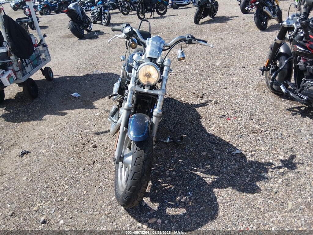 1HD1CT316CC411275 2012 HARLEY-DAVIDSON XL1200 photo no. 5