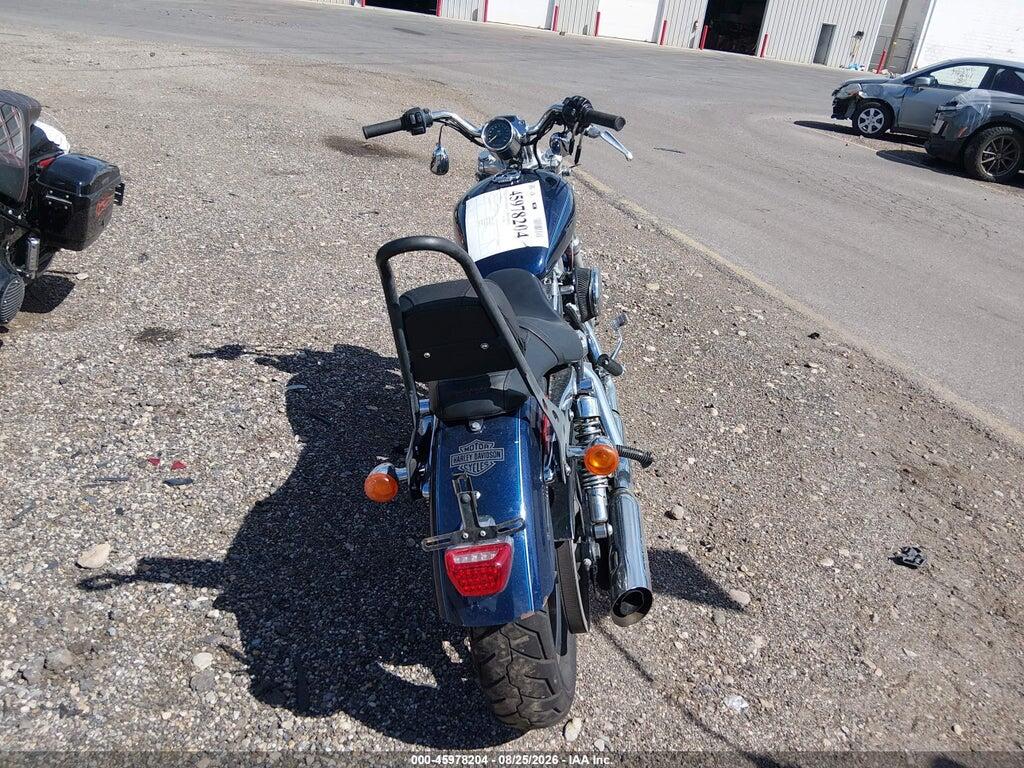 1HD1CT316CC411275 2012 HARLEY-DAVIDSON XL1200 photo no. 6