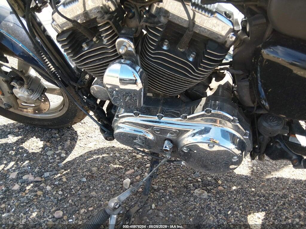 1HD1CT316CC411275 2012 HARLEY-DAVIDSON XL1200 photo no. 9
