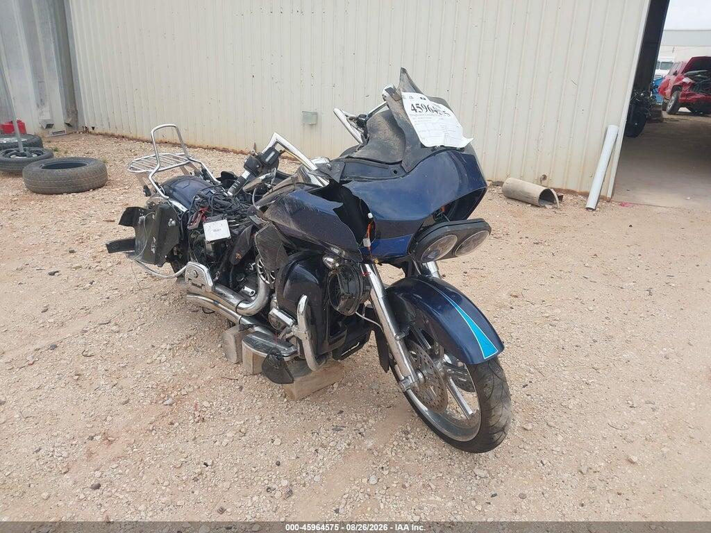 2012 HARLEY-DAVIDSON FLTRU 1HD1KGM19CB653511
