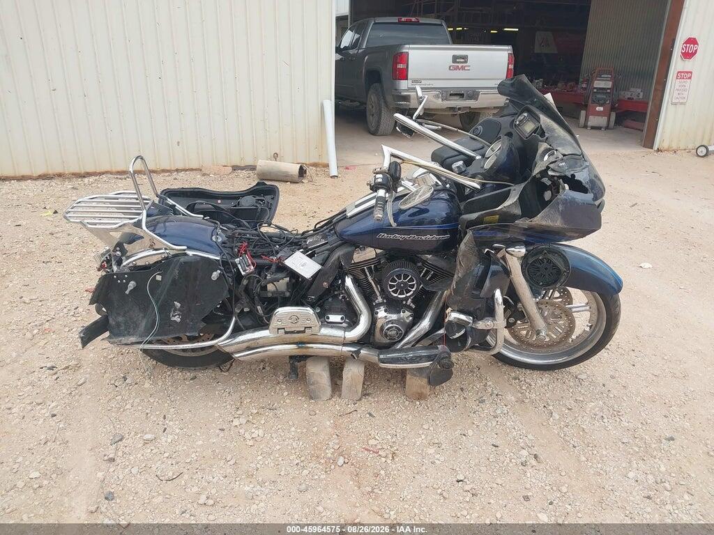 1HD1KGM19CB653511 2012 HARLEY-DAVIDSON FLTRU photo no. 11