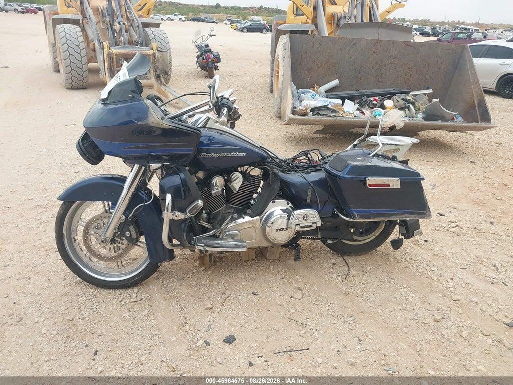 1HD1KGM19CB653511 2012 HARLEY-DAVIDSON FLTRU photo no. 12
