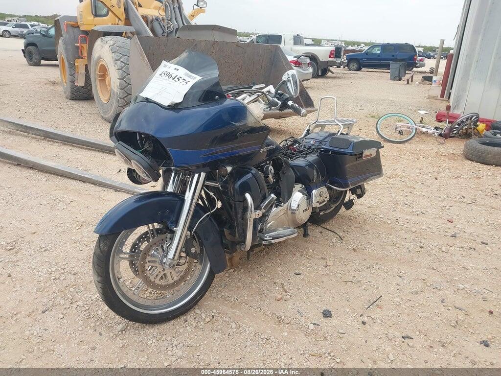 1HD1KGM19CB653511 2012 HARLEY-DAVIDSON FLTRU photo no. 2