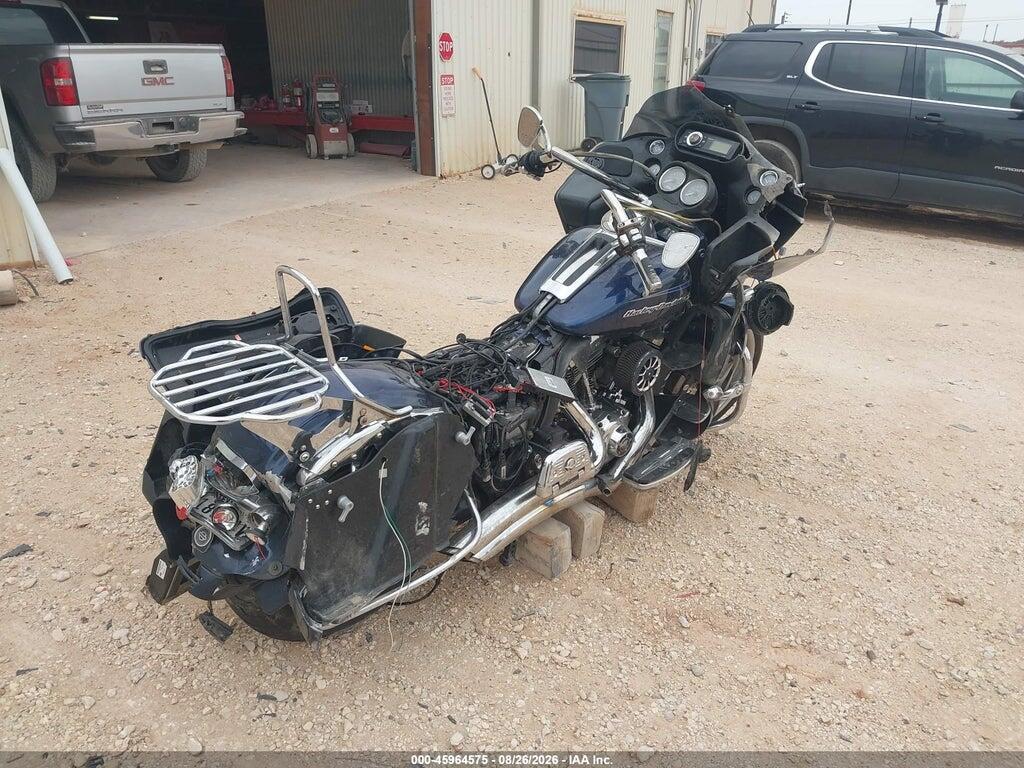 1HD1KGM19CB653511 2012 HARLEY-DAVIDSON FLTRU photo no. 4