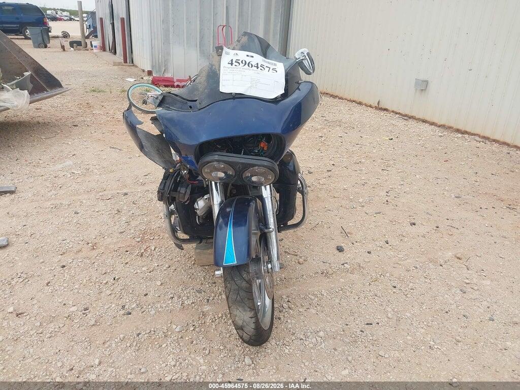 1HD1KGM19CB653511 2012 HARLEY-DAVIDSON FLTRU photo no. 5