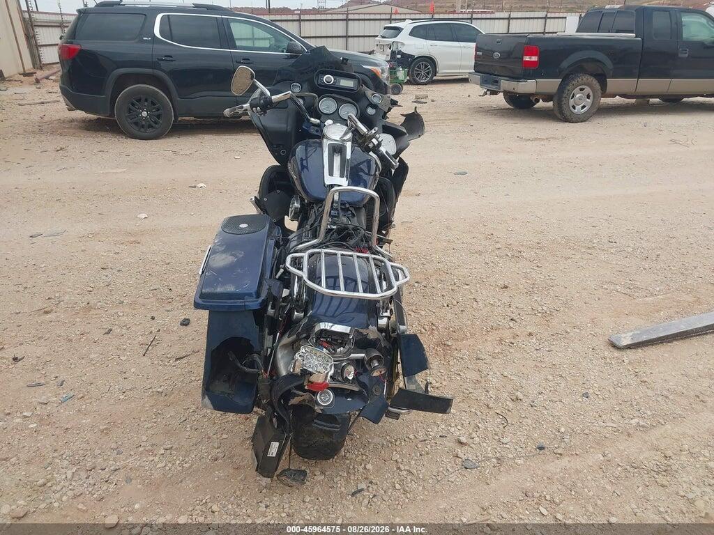 1HD1KGM19CB653511 2012 HARLEY-DAVIDSON FLTRU photo no. 6