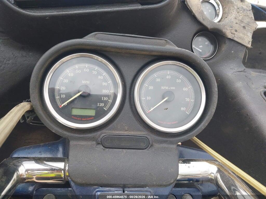 1HD1KGM19CB653511 2012 HARLEY-DAVIDSON FLTRU photo no. 7
