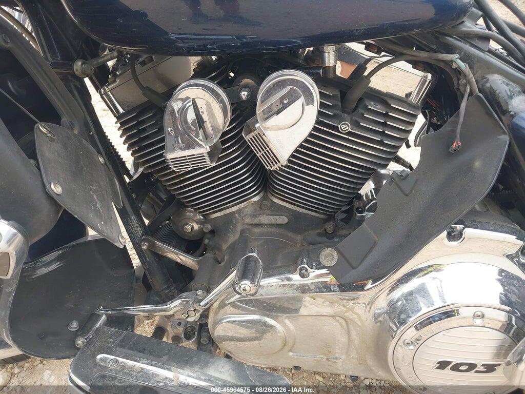 1HD1KGM19CB653511 2012 HARLEY-DAVIDSON FLTRU photo no. 9