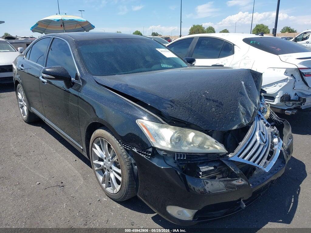 2010 LEXUS ES 350 JTHBK1EG7A2363690